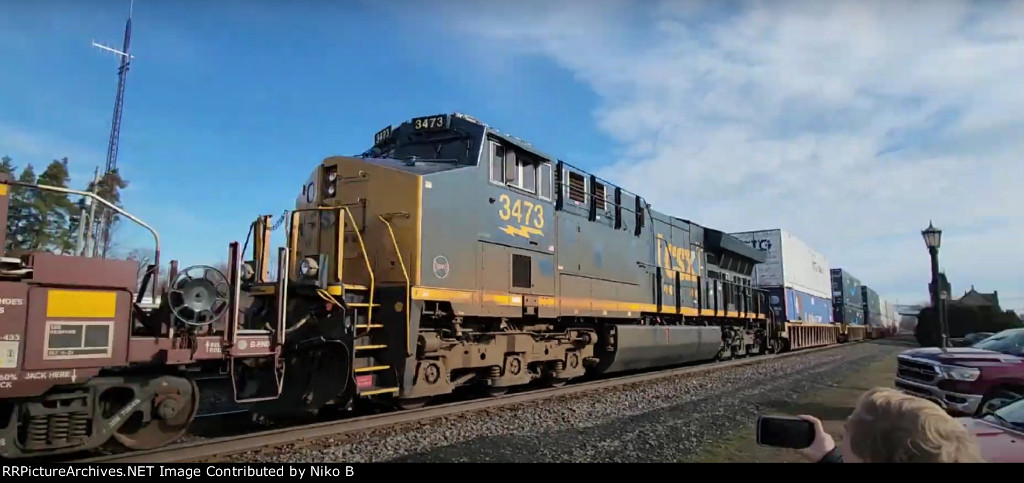 CSX 3473